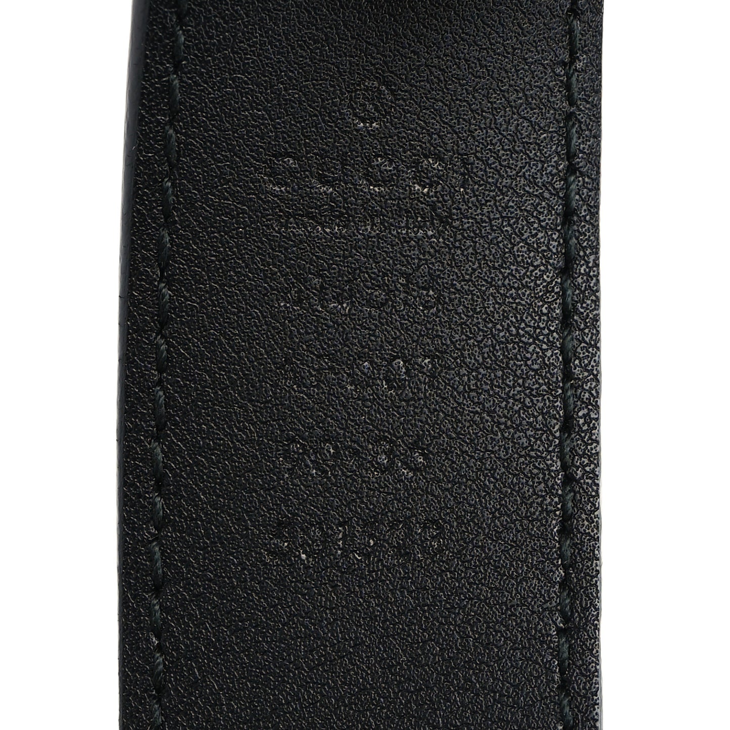 Calfskin Double G 20mm Belt 90 36 Black