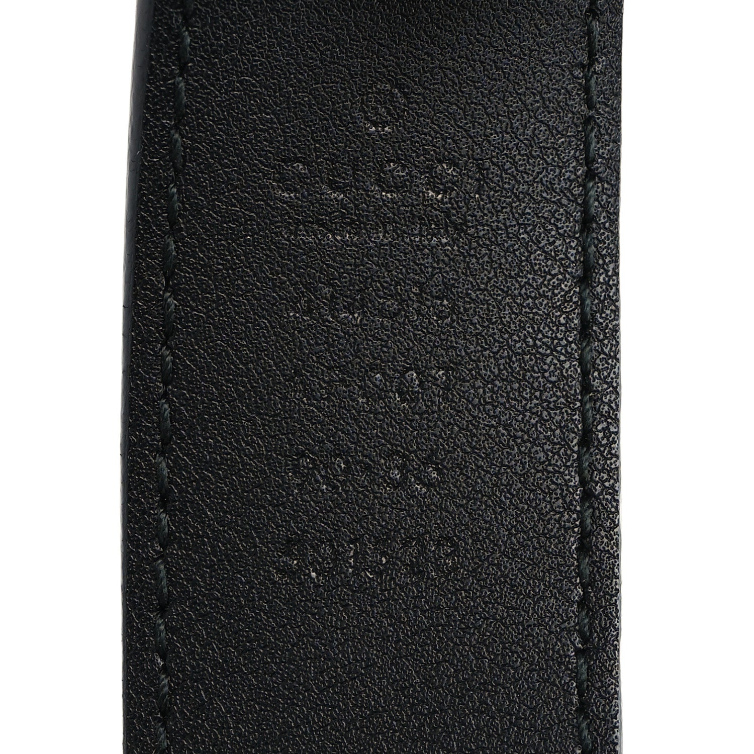 Gucci Calfskin Double G 20mm Belt 90 36 Black 3 of 5