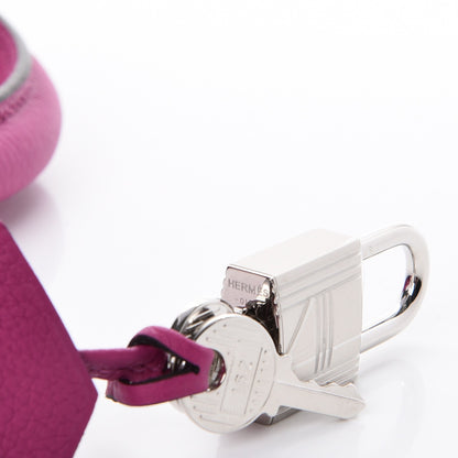 Hermes Togo Kelly Retourne 28 Rose Pourpre 34 of 38