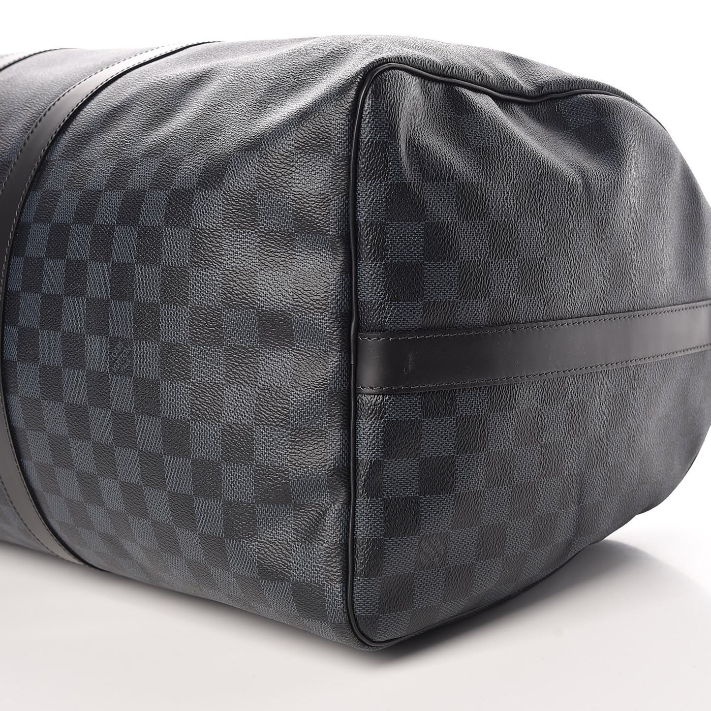 Damier Cobalt Keepall Bandouliere 55