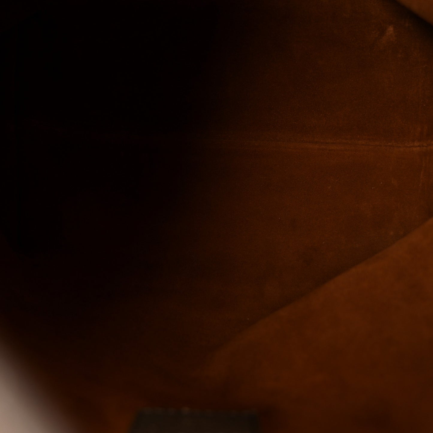 Grained Calfskin Low Key Hobo PM Smoke
