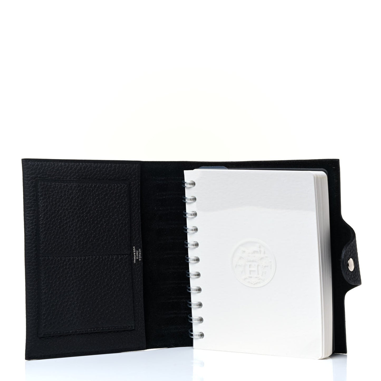 Togo Ulysse PM Notebook Cover Black