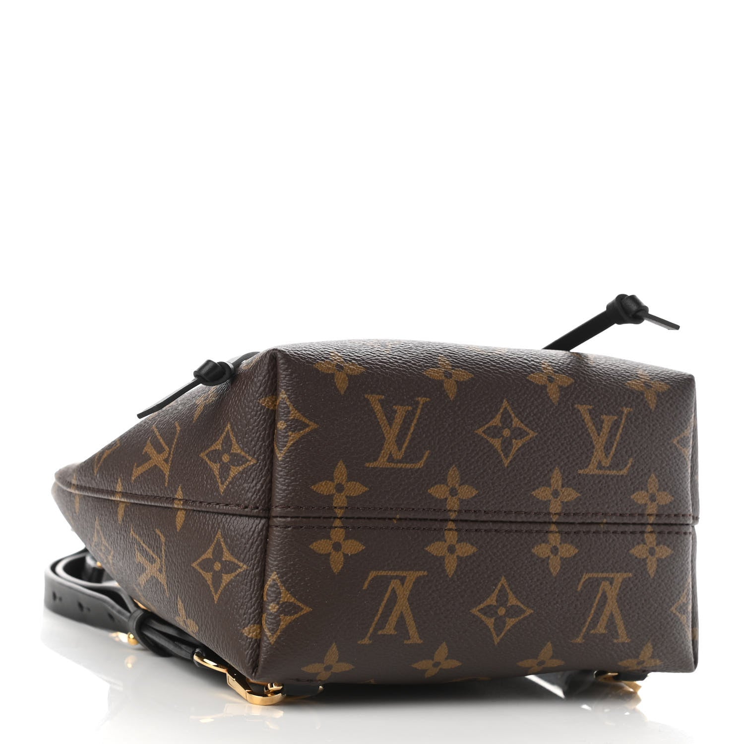 Louis Vuitton Monogram BB Montsouris NM Backpack Black 6 of 19