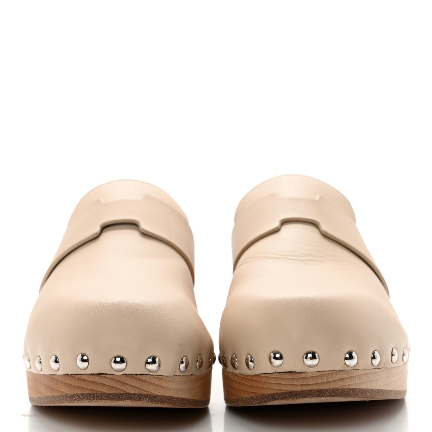Calfskin Calya Mules 37 Hetre