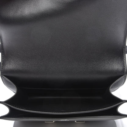 Hermes Swift Constance 18 Black 4 of 9