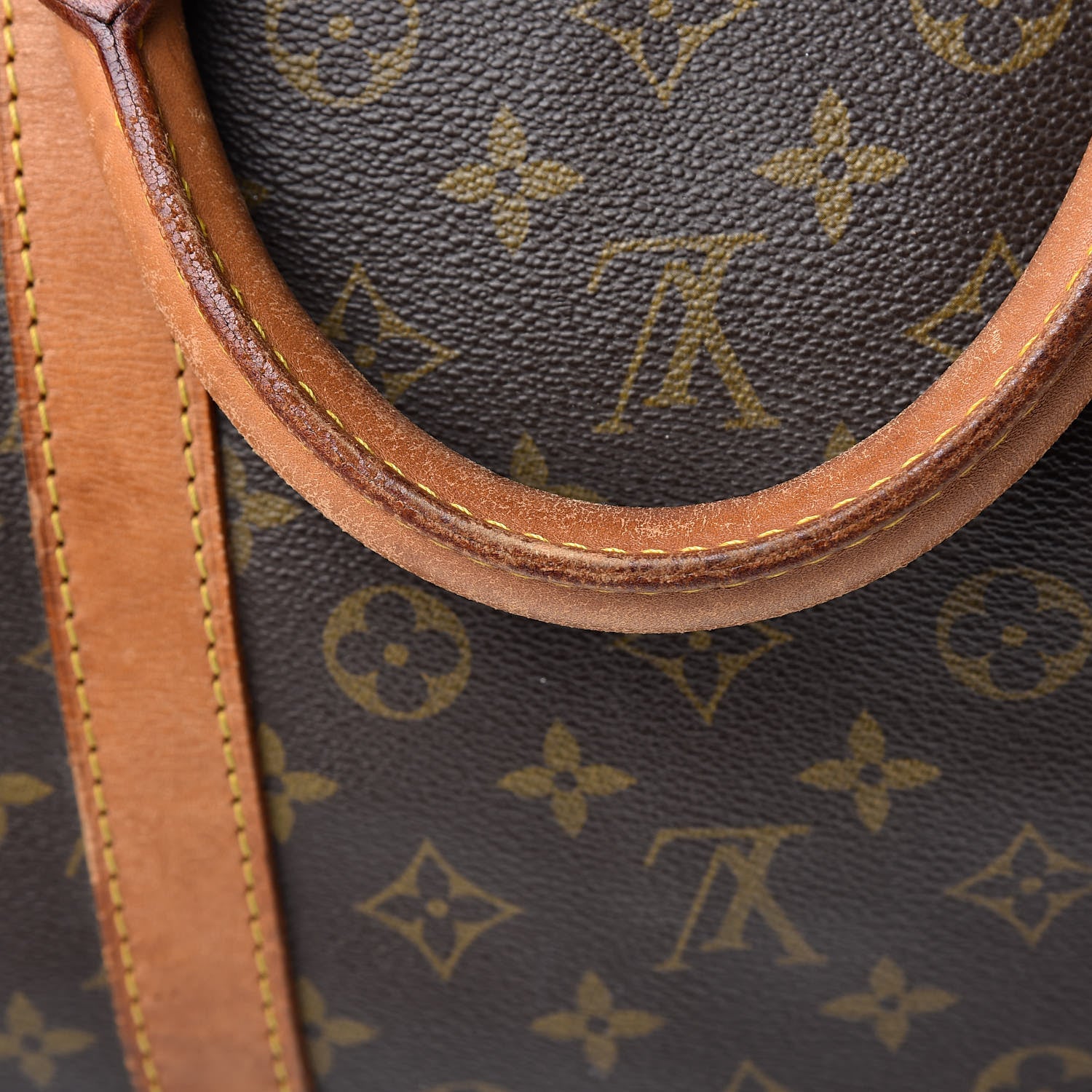 Louis Vuitton Monogram Keepall 60 21 of 27