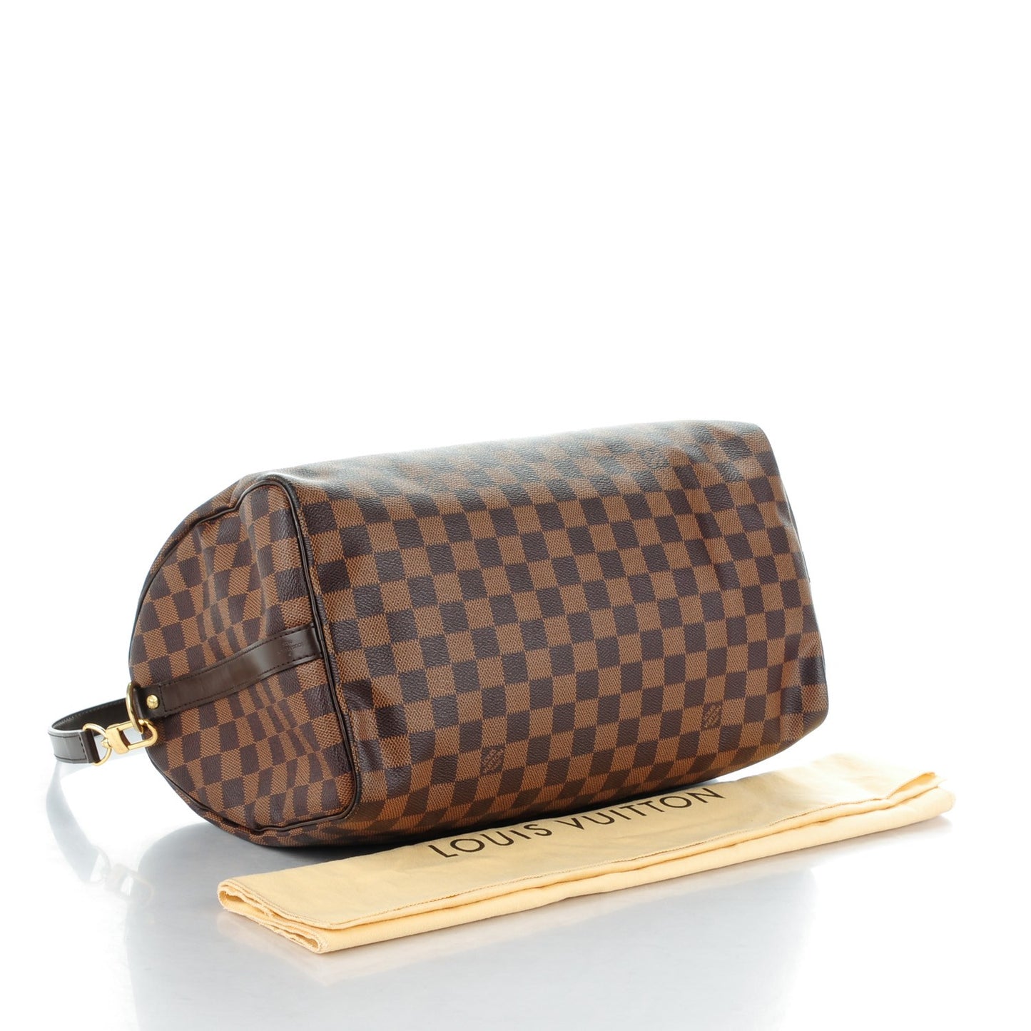 Damier Ebene Speedy Bandouliere 35