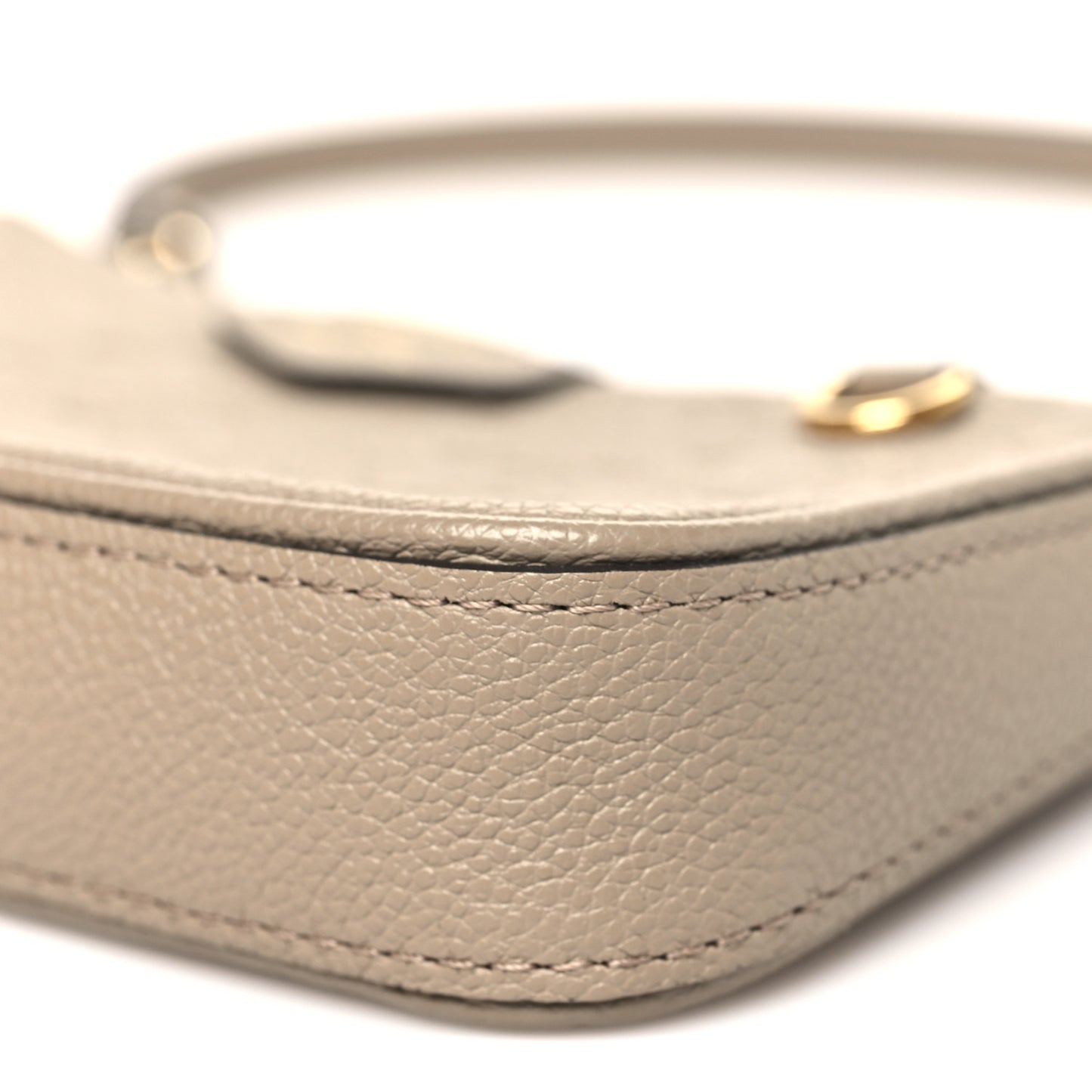 Empreinte Easy Pouch On Strap Tourterelle