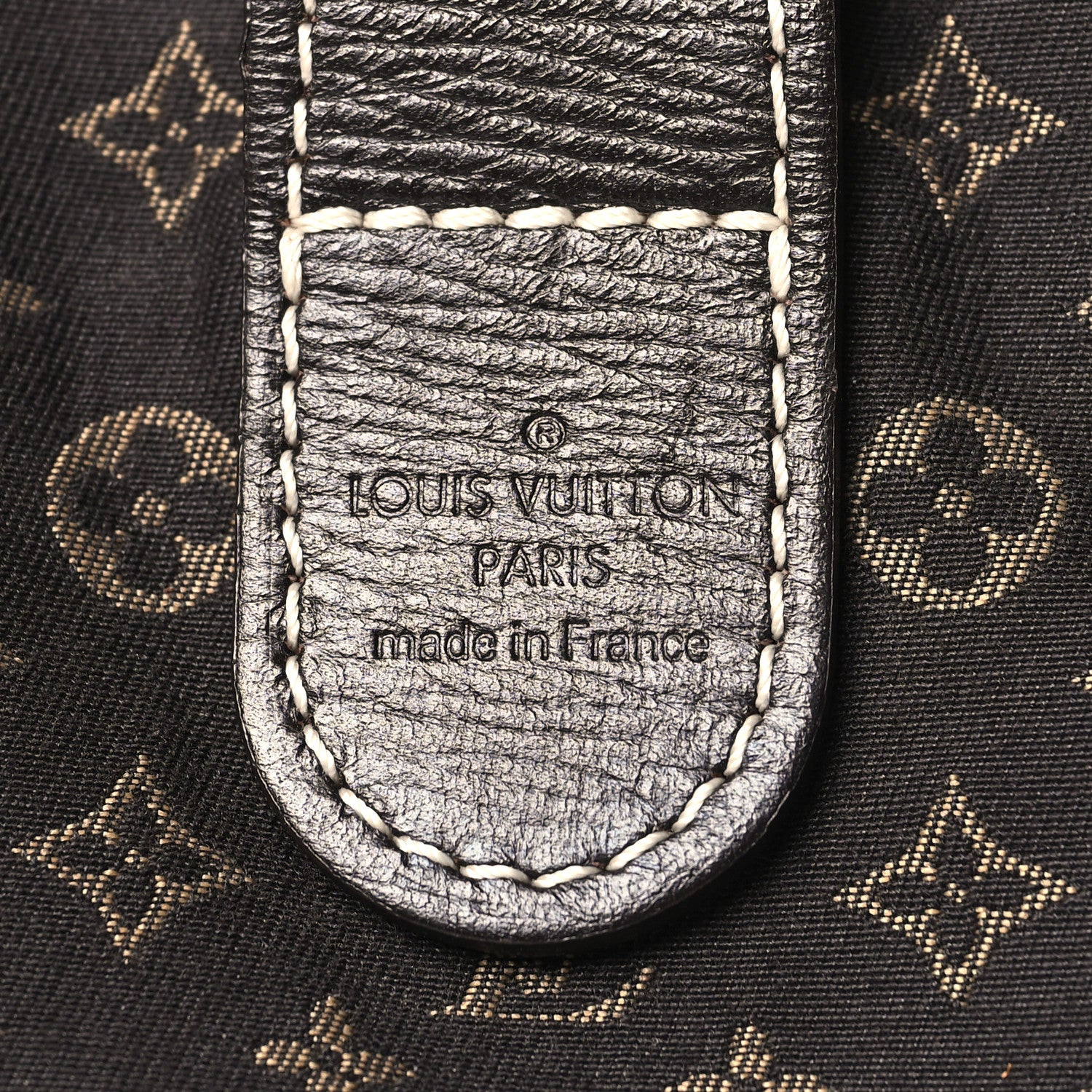 Louis Vuitton Monogram Idylle Elegie Fusain 6 of 10