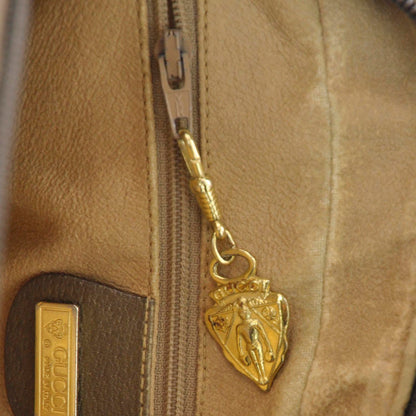 Gucci Monogram Bag Brown 8 of 8