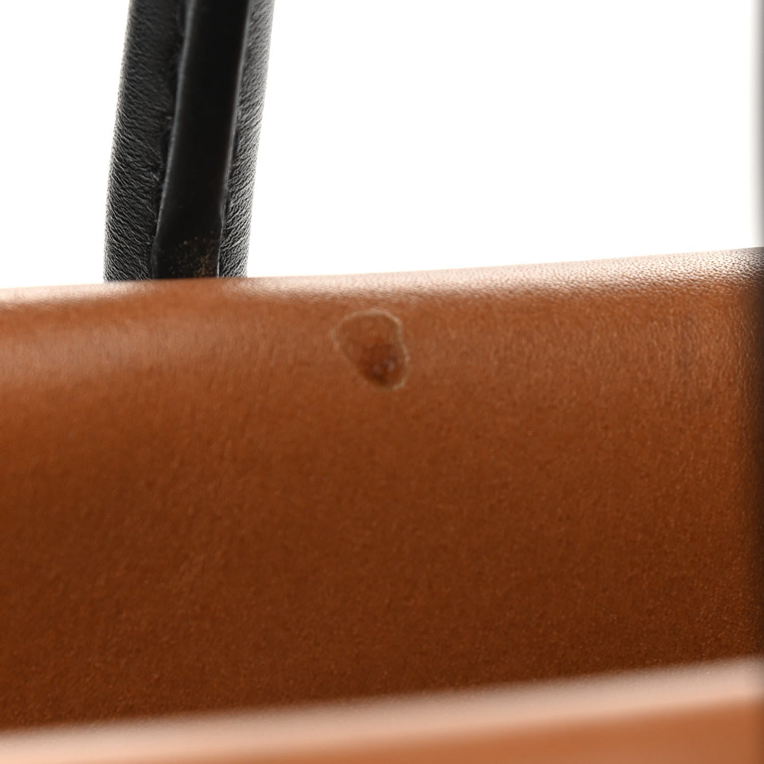 Louis Vuitton Monogram Cuir Orfevre Tote W PM Noisette 13 of 15