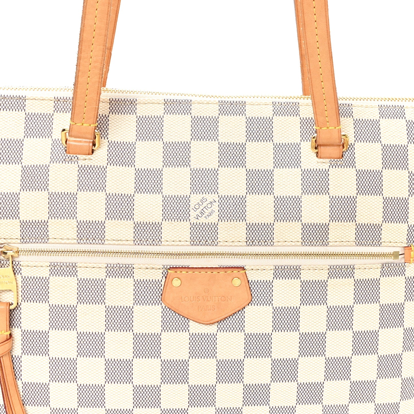Damier Azur Iena MM