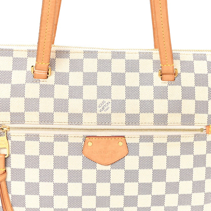 Louis Vuitton Damier Azur Iena MM 8 of 11