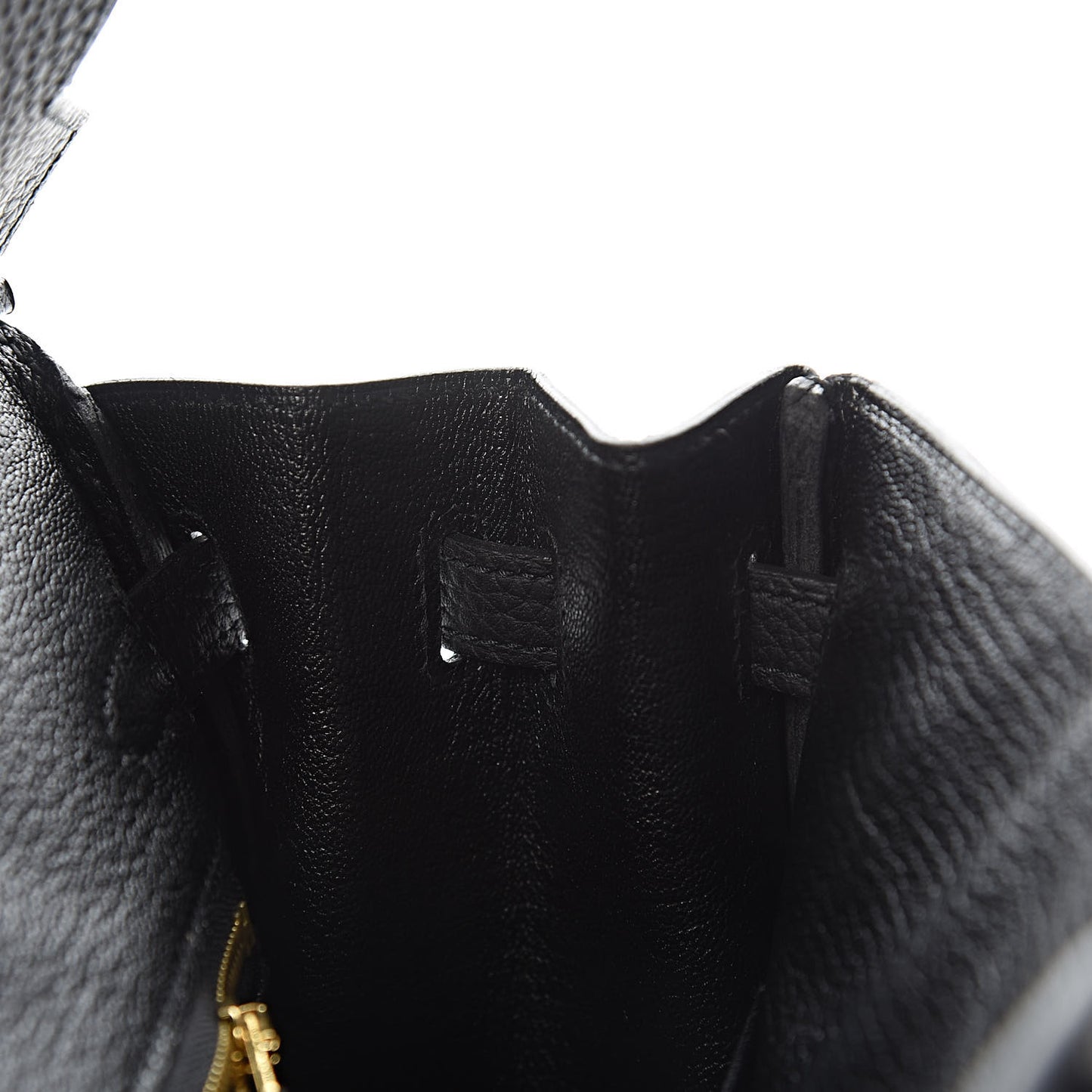 Togo Birkin 25 Black