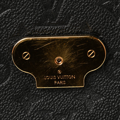 Louis Vuitton Empreinte Georges MM Black 10 of 11