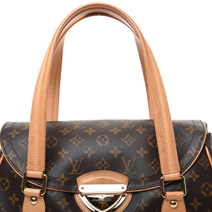Louis Vuitton Monogram Beverly GM 38 of 40