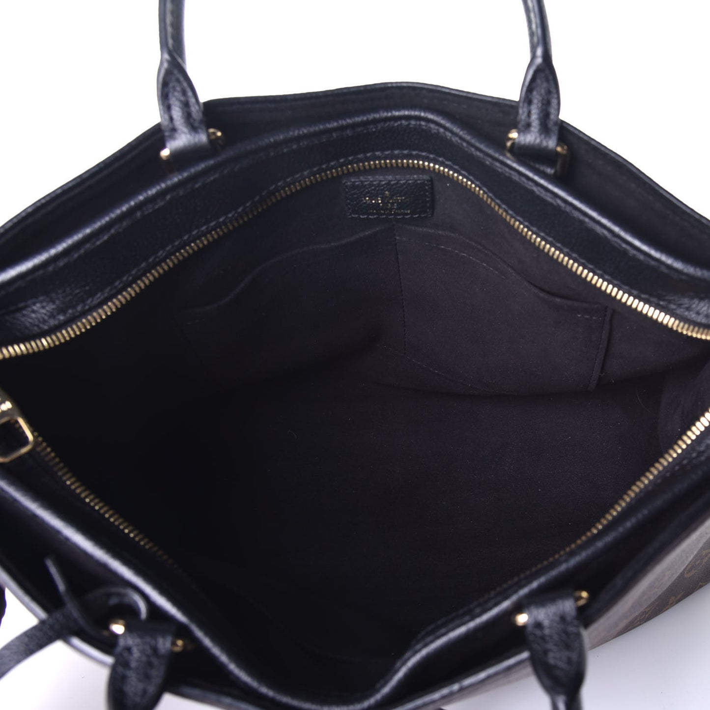 Monogram Popincourt MM Black