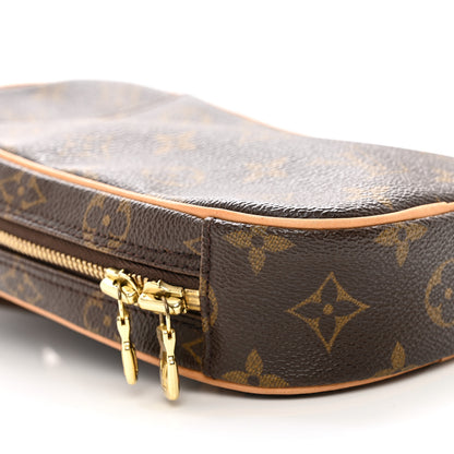 Louis Vuitton Monogram Pochette Gange 8 of 9