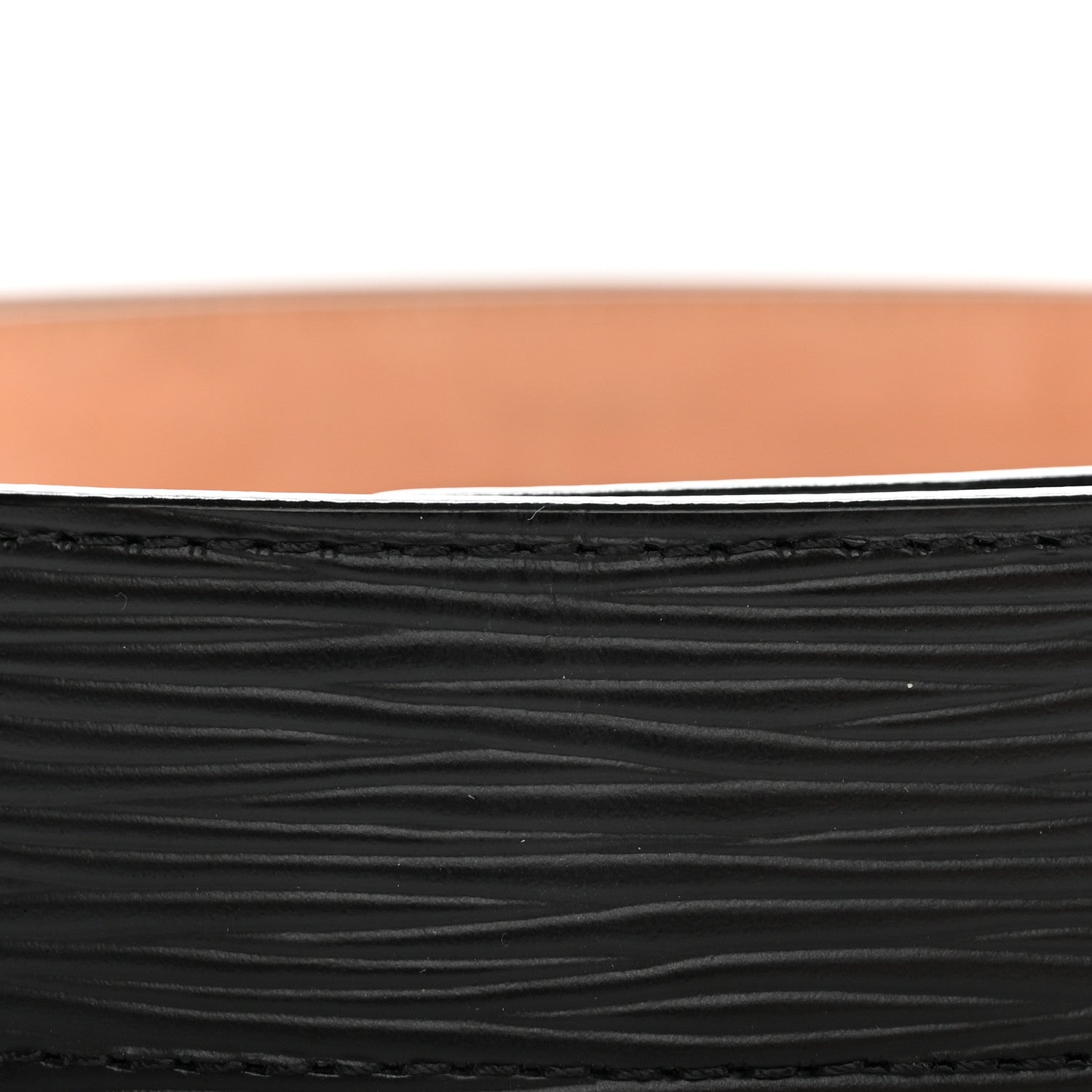 Louis Vuitton Epi 30mm LV Initiales Belt 95 38 Black 11 of 11