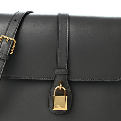 Celine Smooth Calfskin Medium Tabou Anthracite 7 of 10