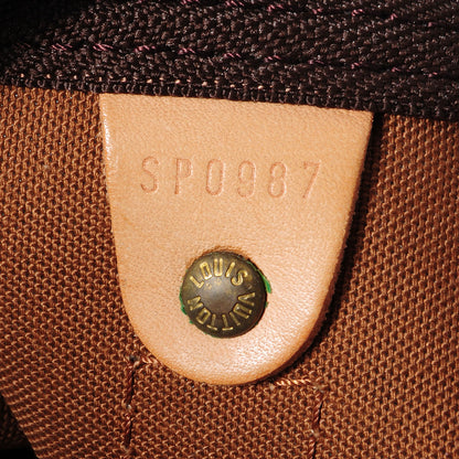 Louis Vuitton Monogram Keepall 50 8 of 8