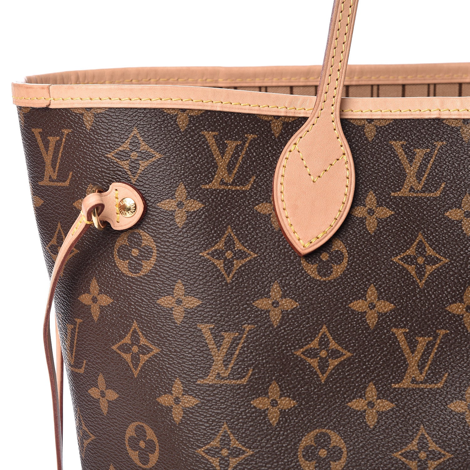 Louis Vuitton Monogram Neo Neverfull MM 13 of 16