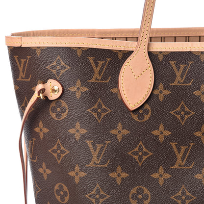 Louis Vuitton Monogram Neo Neverfull MM 13 of 16