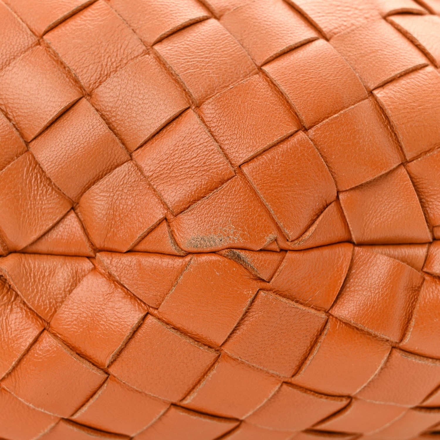 Bottega Veneta Nappa Intrecciato Small Jodie Caramel 11 of 12