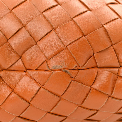 Bottega Veneta Nappa Intrecciato Small Jodie Caramel 11 of 12