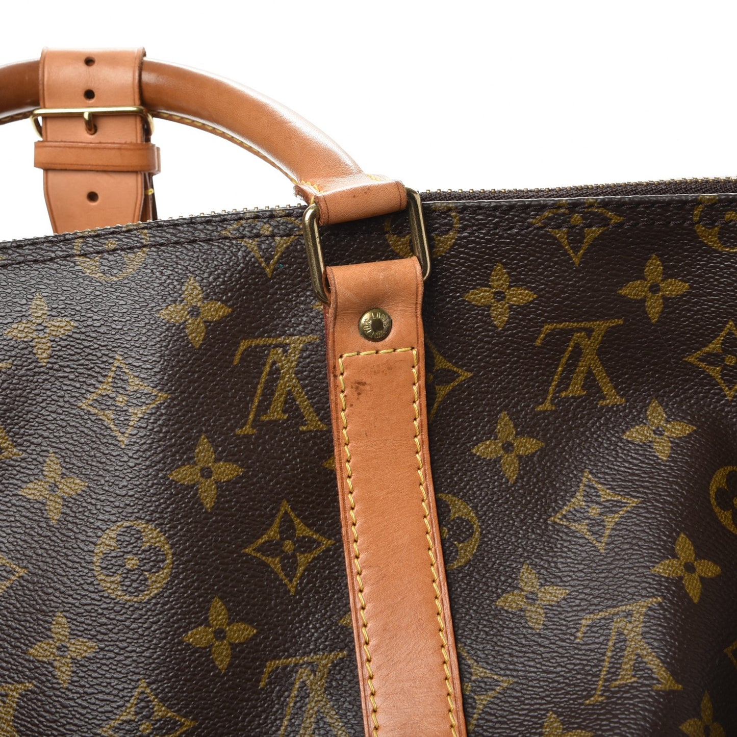 Monogram Keepall Bandouliere 50
