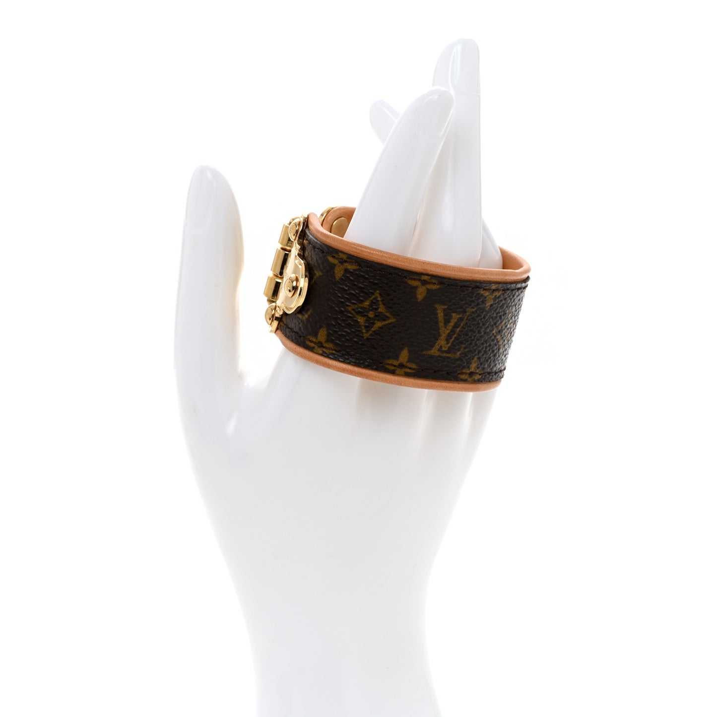 Monogram Save It Bracelet 17
