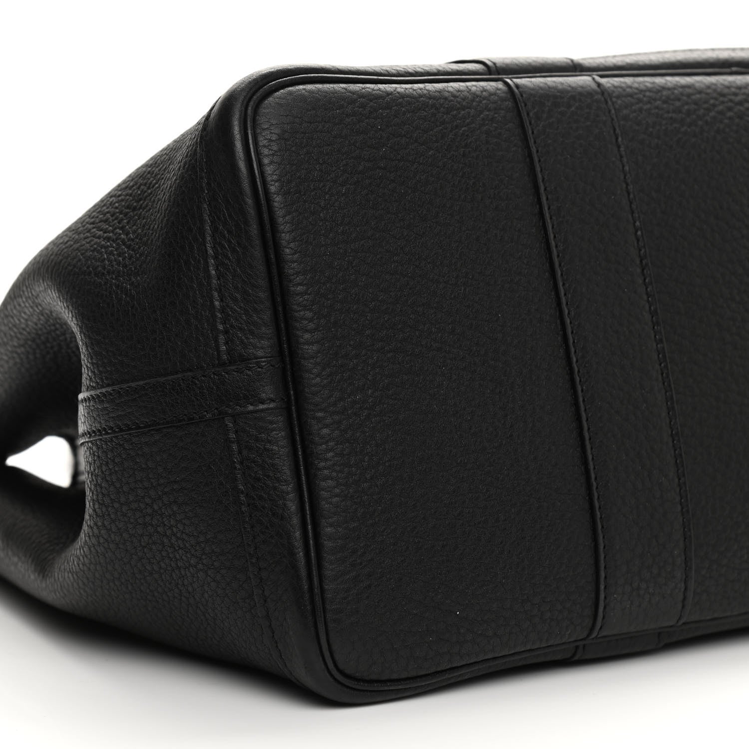 Hermes Negonda Garden Party Tote 36 MM Black 9 of 10