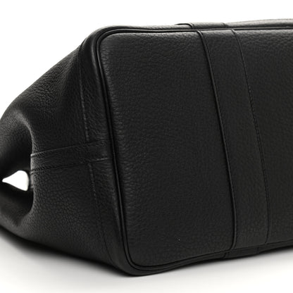 Hermes Negonda Garden Party Tote 36 MM Black 9 of 10