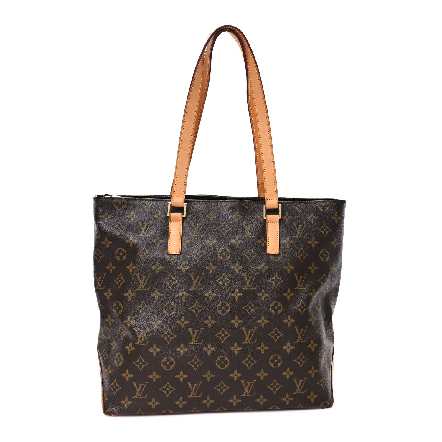 Louis Vuitton Monogram Cabas Mezzo 1 of 10
