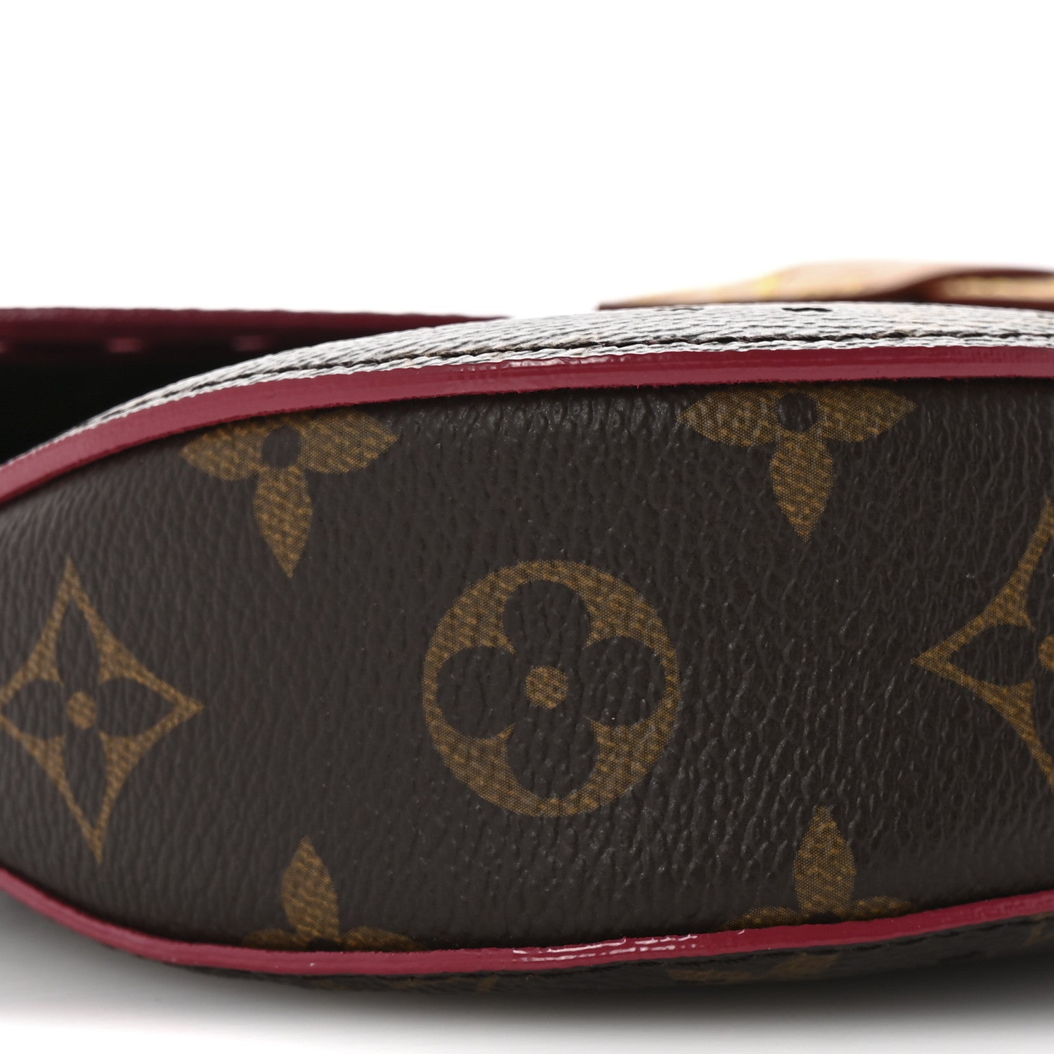 Louis Vuitton Monogram SC Flore Clutch Saumur Corail Corail 11 of 13