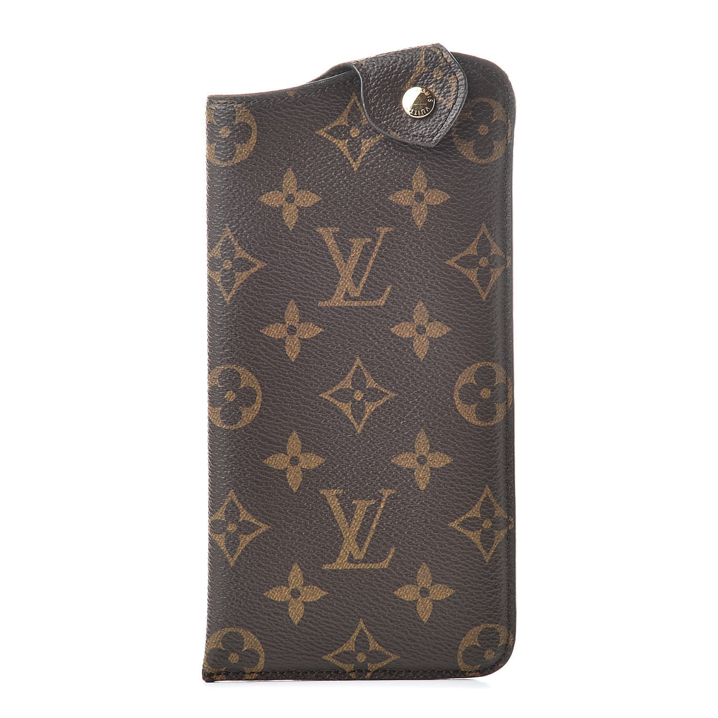 Monogram Sunglasses Case MM