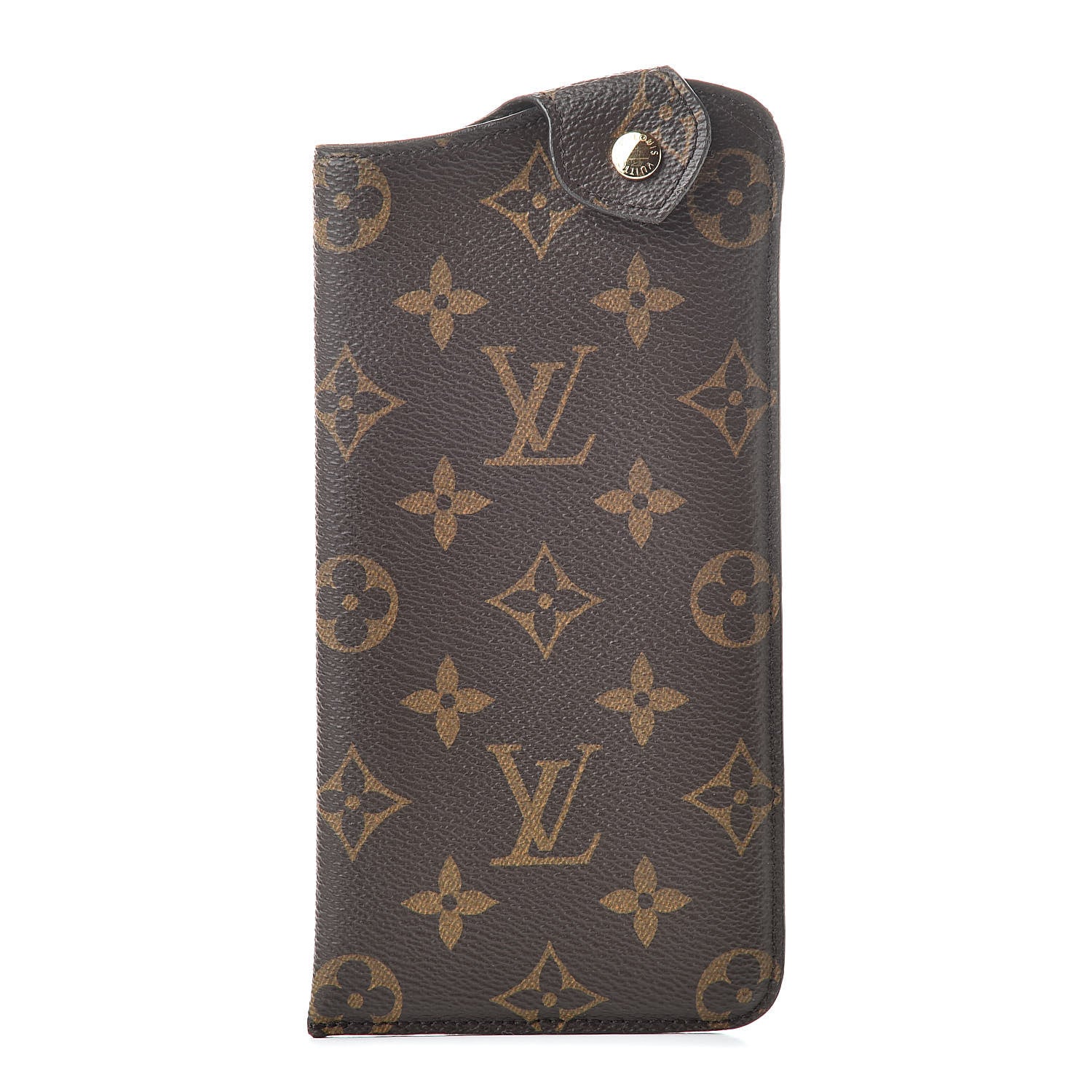 Louis Vuitton Monogram Sunglasses Case MM 1 of 8