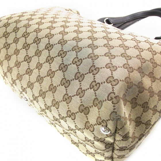 Monogram Icon Bit Tote