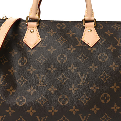 Louis Vuitton Monogram Speedy Bandouliere 30 7 of 9