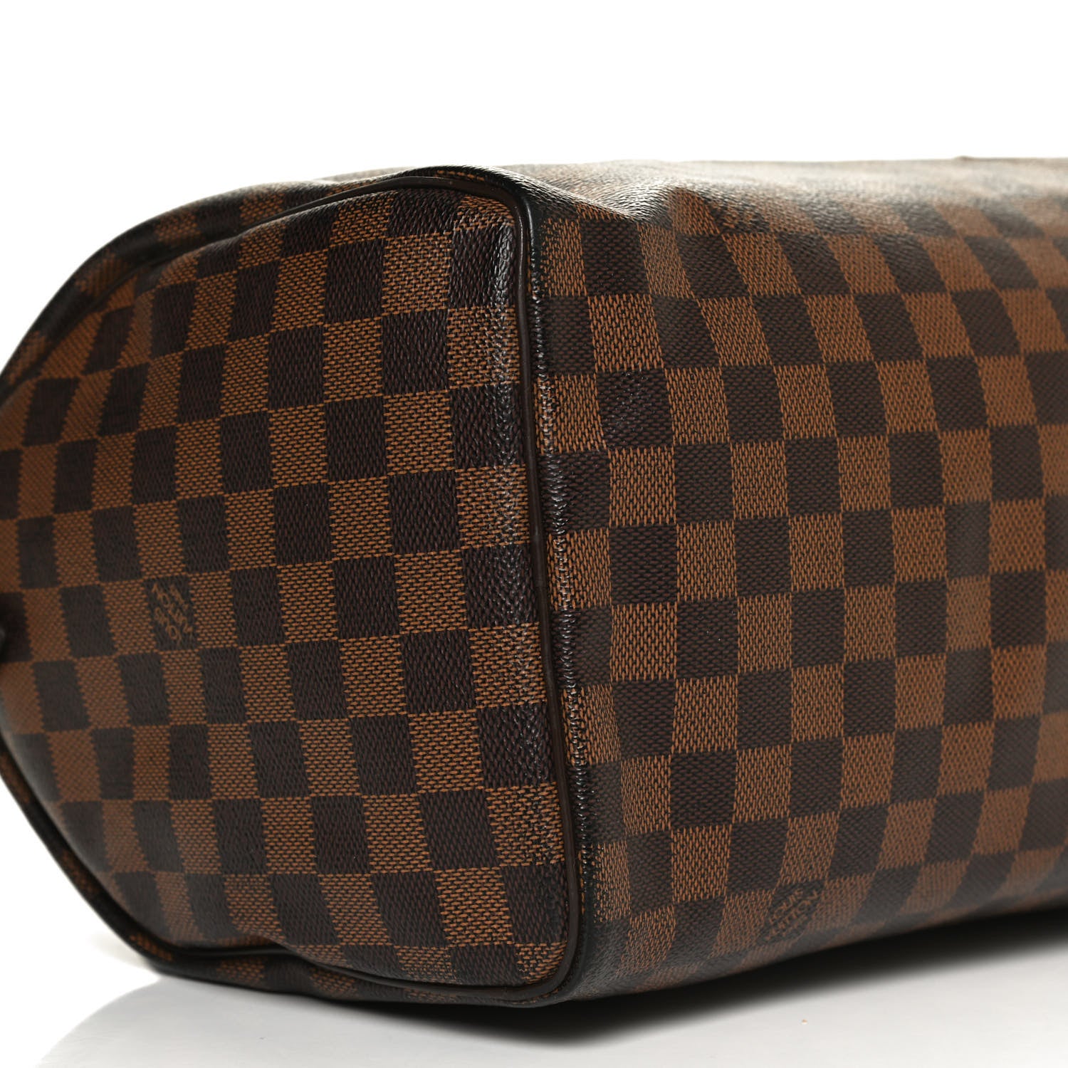 Louis Vuitton Damier Ebene Speedy 30 9 of 13