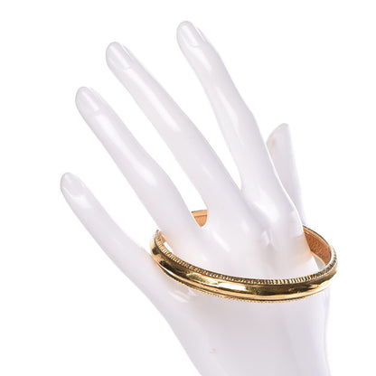 Chanel Bangle Gold 2 of 4