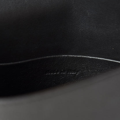Celine Grained Calfskin Small Trotteur Grey 8 of 9
