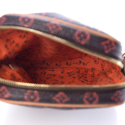 Louis Vuitton Catogram Paname Set Marron 6 of 14