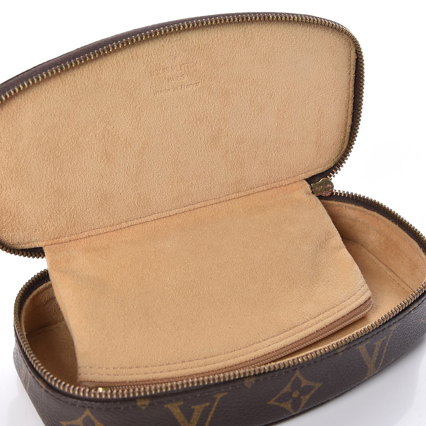 Monogram Monte Carlo PM Jewelry Box