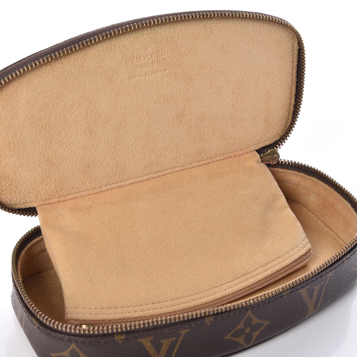 Louis Vuitton Monogram Monte Carlo PM Jewelry Box 5 of 7