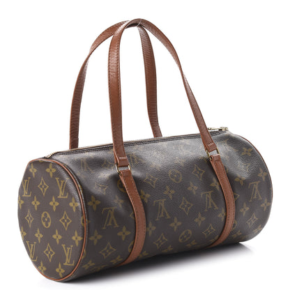 Louis Vuitton Monogram Papillon 30 With Companion 4 of 10