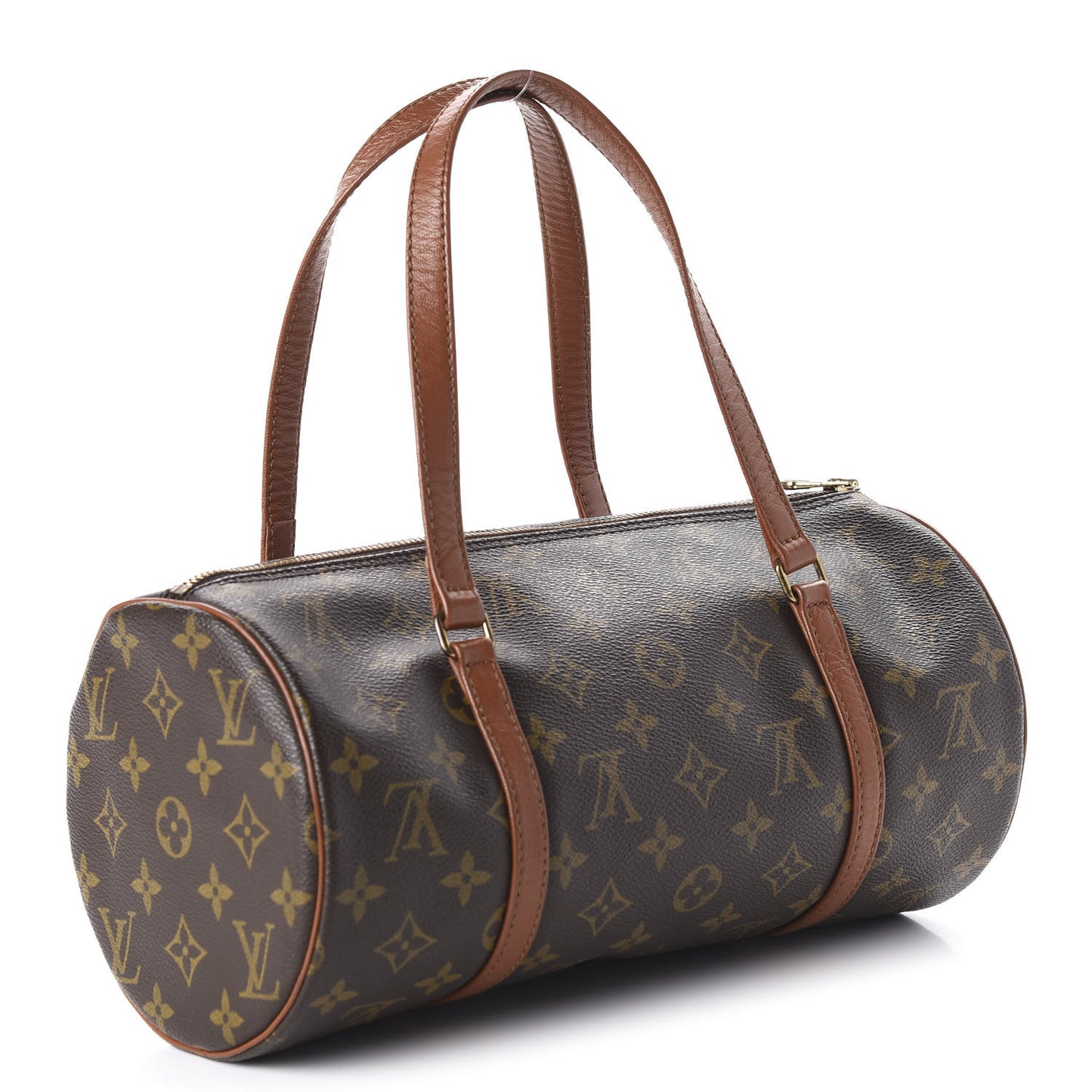 Monogram Papillon 30 With Companion