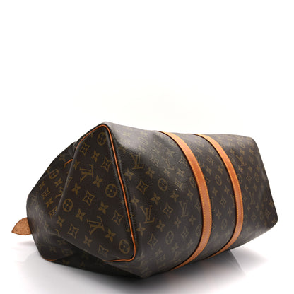 Louis Vuitton Monogram Keepall 45 4 of 8