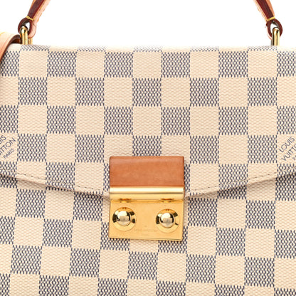 Louis Vuitton Damier Azur Croisette 8 of 12