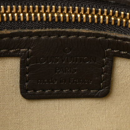 Louis Vuitton Mini Monogram Alma Long Kaki 6 of 13